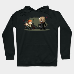 EVIL WALKER Hoodie